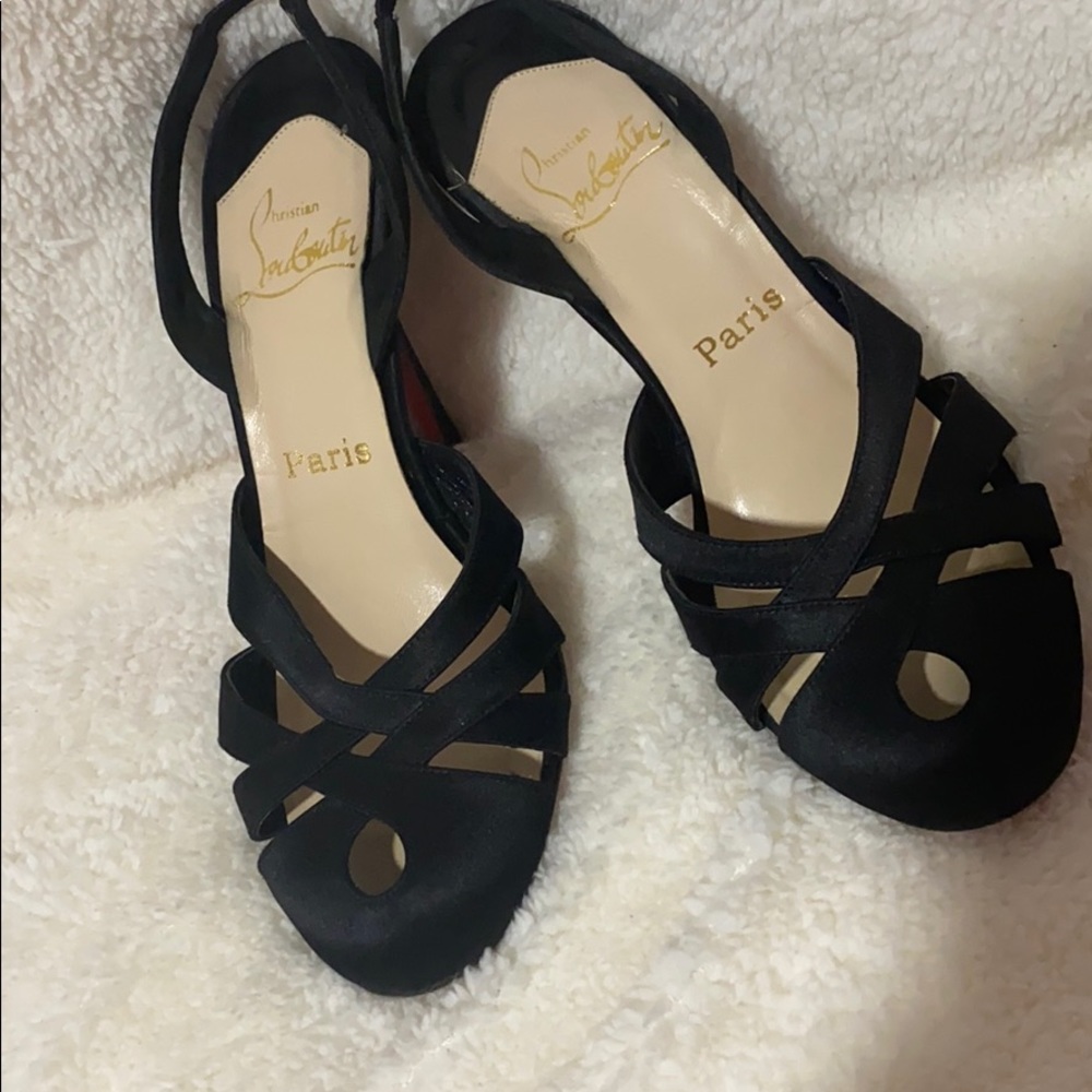 COPY - Christian louboutin